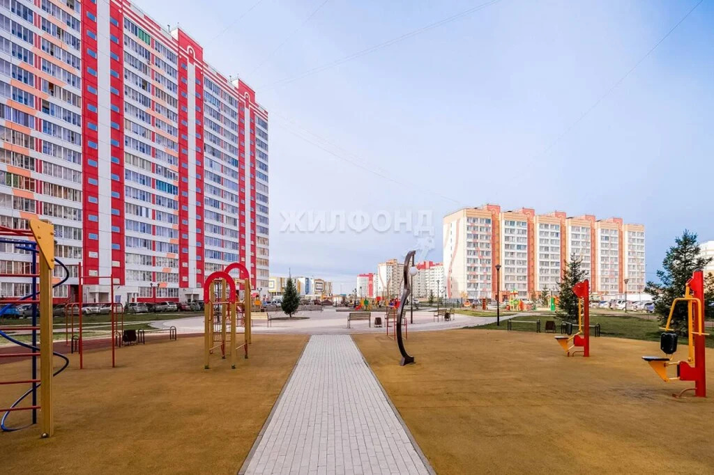 Продажа квартиры, Новосибирск, Дмитрия Шмонина - Фото 73