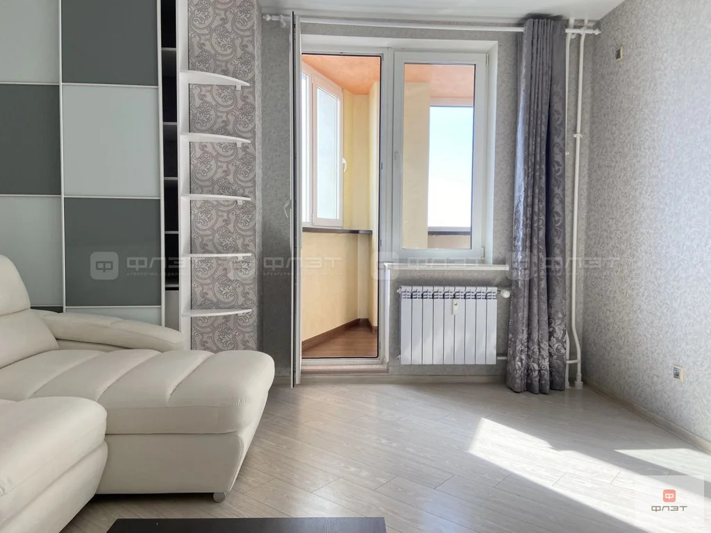 Аренда квартиры, Казань, ул. Аделя Кутуя д.110а - Фото 11