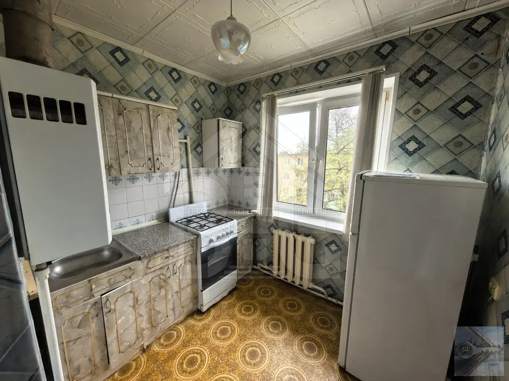 Продается 1-к квартира, Егорьевск, 1-й микрорайон 19 - Фото 5