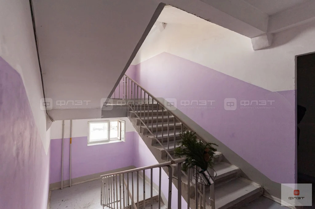 Продажа квартиры, Казань, ул. Юлиуса Фучика - Фото 27