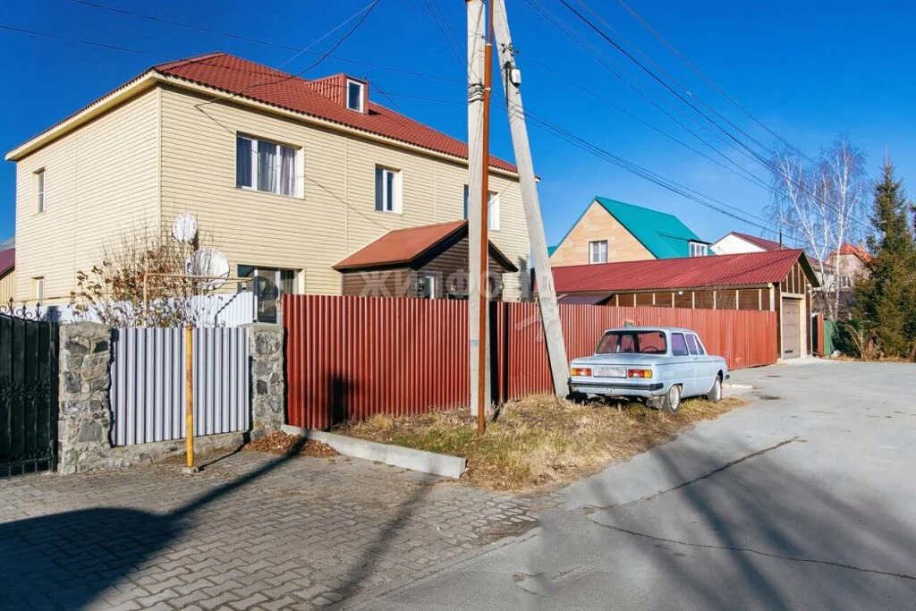 Продажа дома, Криводановка, Новосибирский район, ул. Дружбы - Фото 69