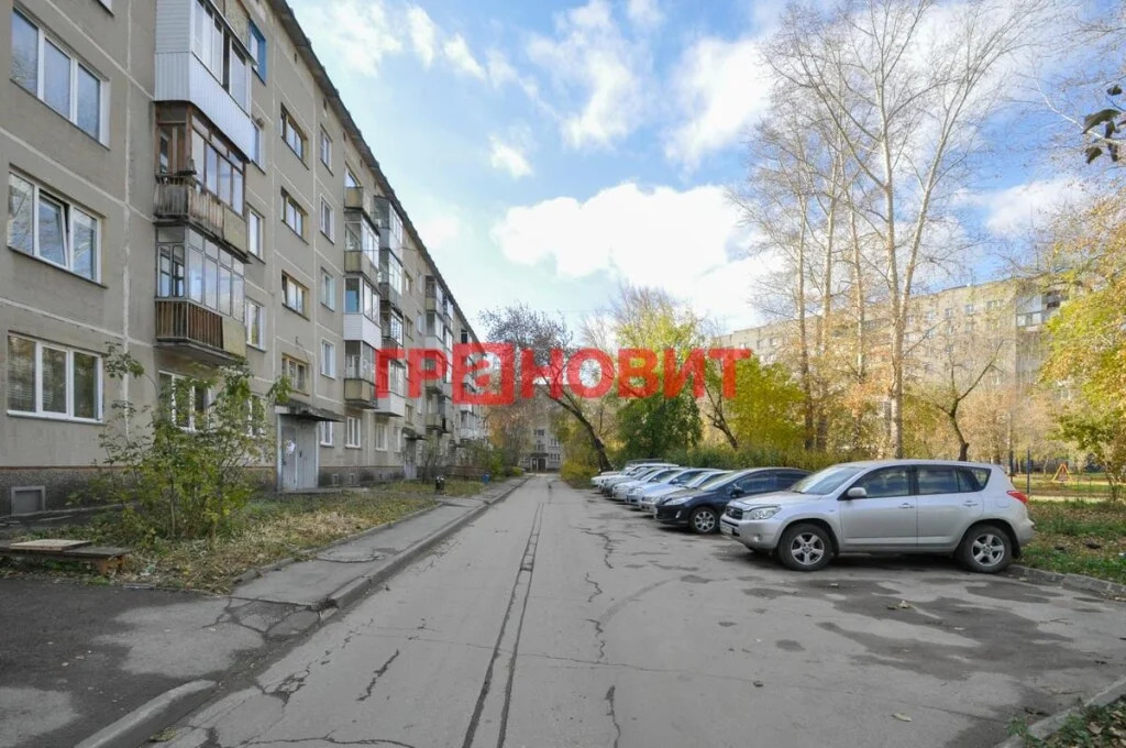 Продажа квартиры, Новосибирск, ул. Зорге - Фото 27