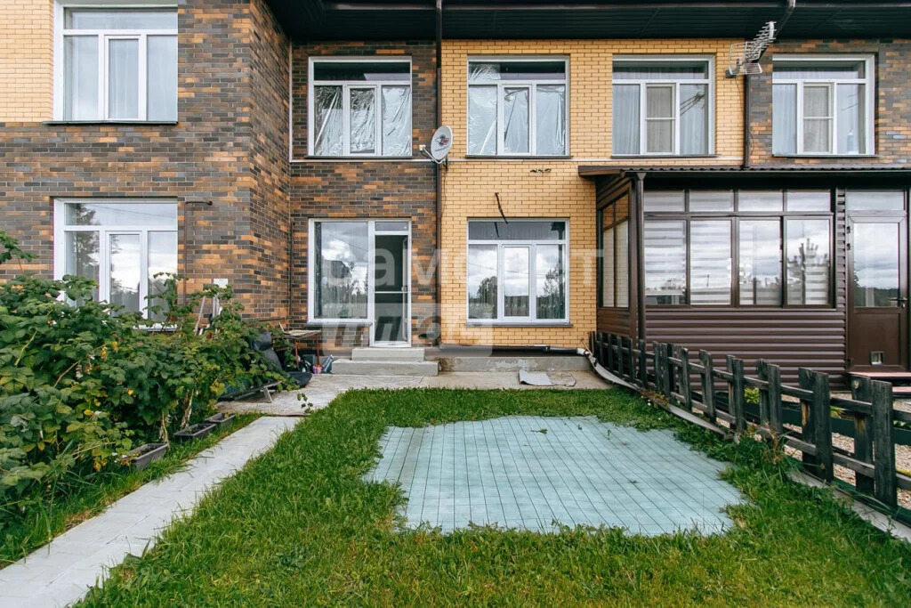 Продажа таунхауса, Кубовая, Новосибирский район, Парковая - Фото 30