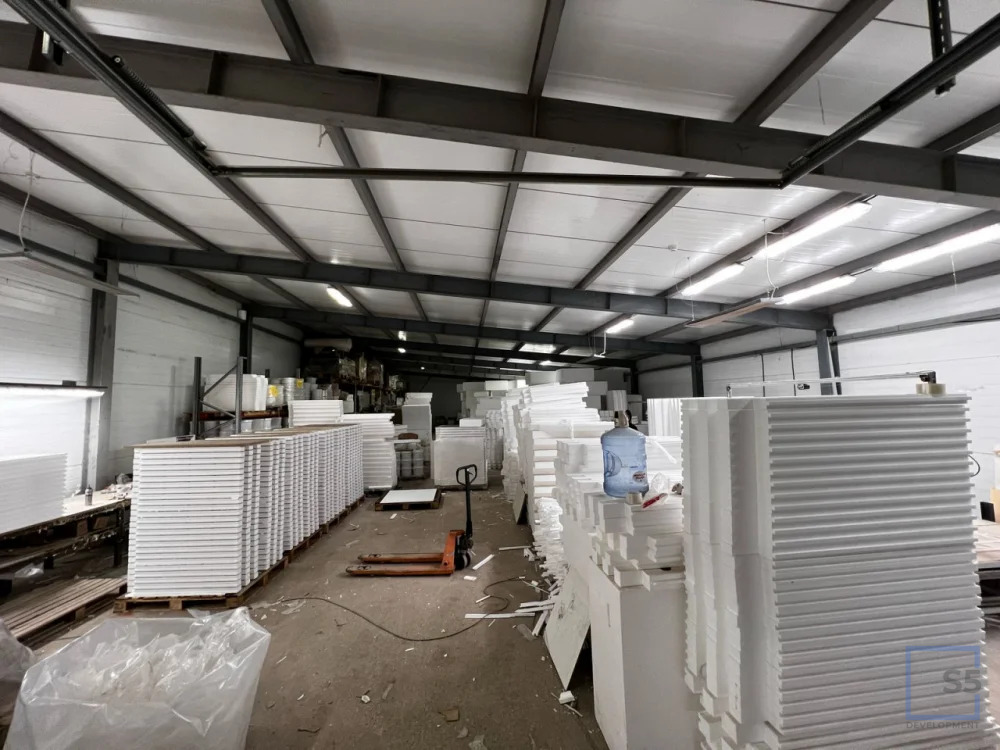 Продажа склада, м. Аннино, . Москва поселение Щаповское поселок Щапово ... - Фото 5