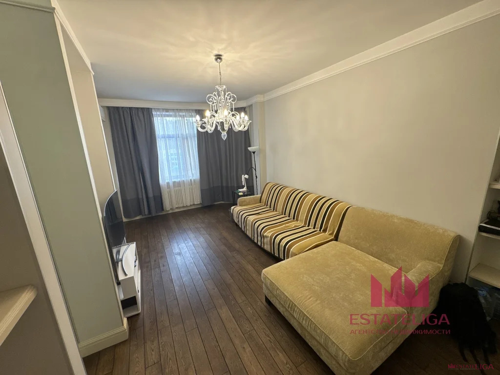 Аренда квартиры, Ломоносовский пр-кт. - Фото 1