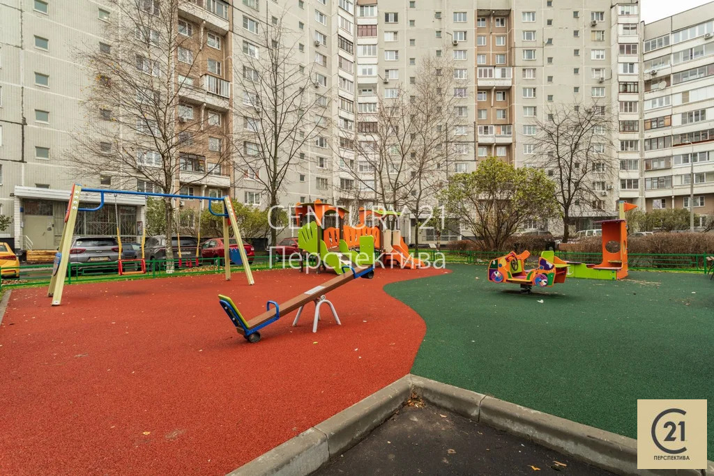 Продажа квартиры, Мячковский б-р. - Фото 17