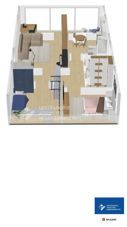 Продажа квартиры, Рязань, ул. Загородная - Фото 19