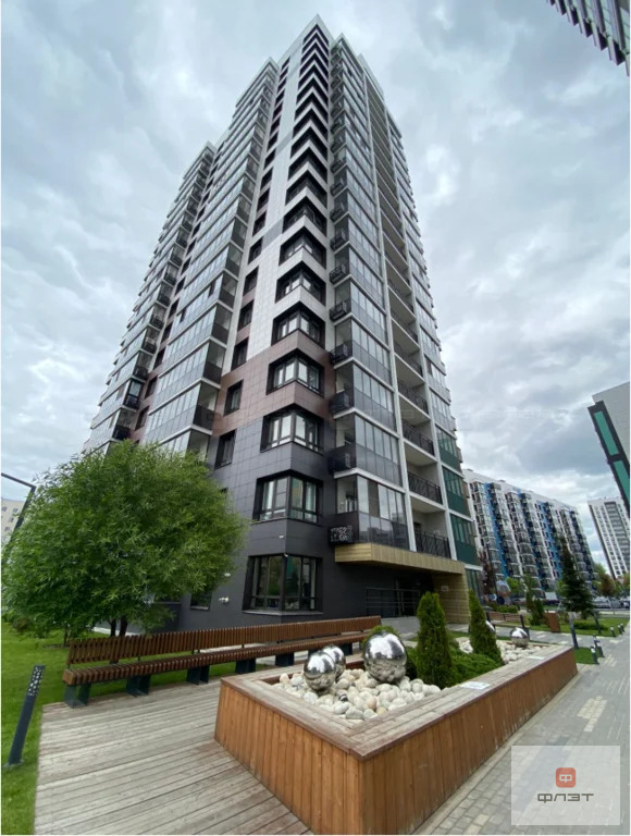 Продажа квартиры, Казань, ул. Николая Ершова - Фото 1