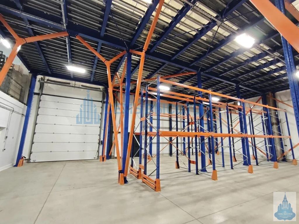 Аренда склада, Подольск, ул. Коммунальная - Фото 3