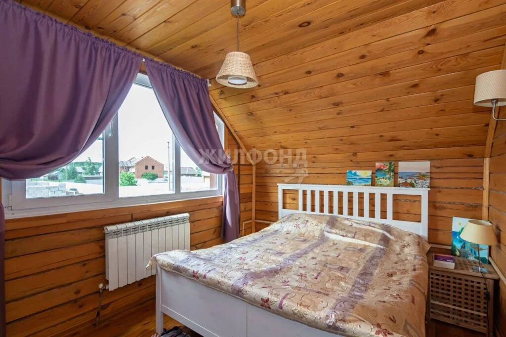 Продажа дома, Бердь, Искитимский район - Фото 20