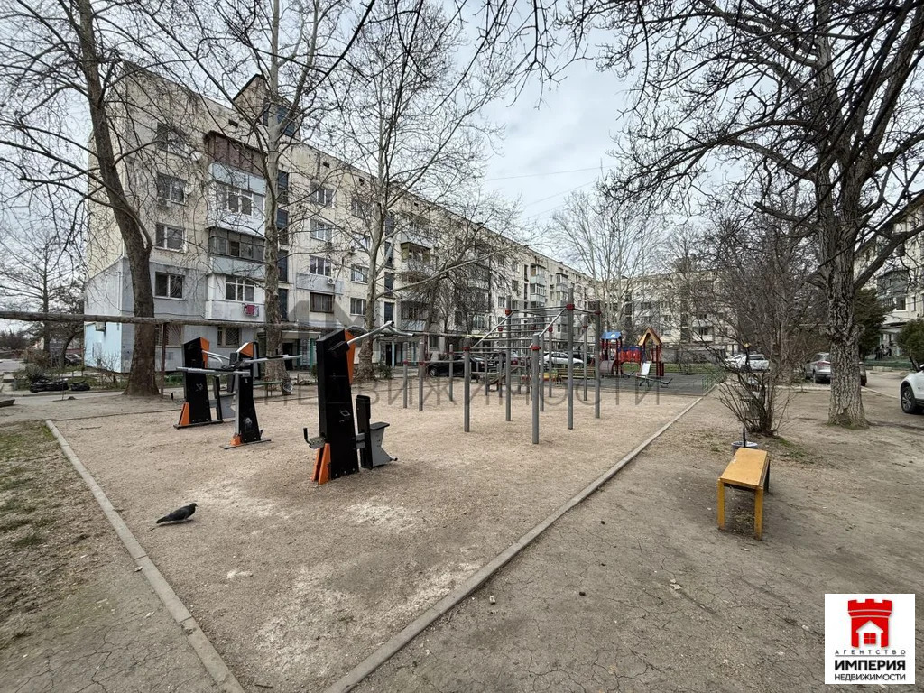 Продажа квартиры, Симферополь, ул. Д.И.Ульянова - Фото 11