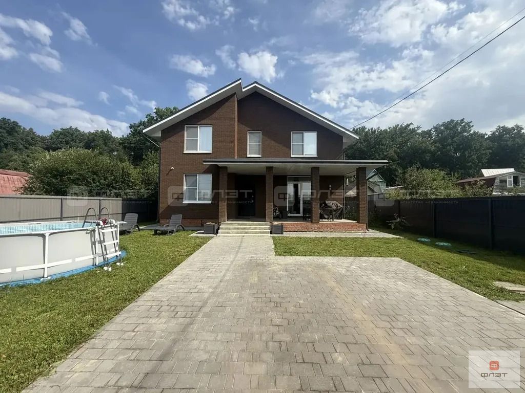 Продажа дома, Казань, тер. СНТ КГУ НПП им В.И.Ленина Лагерная - Фото 12