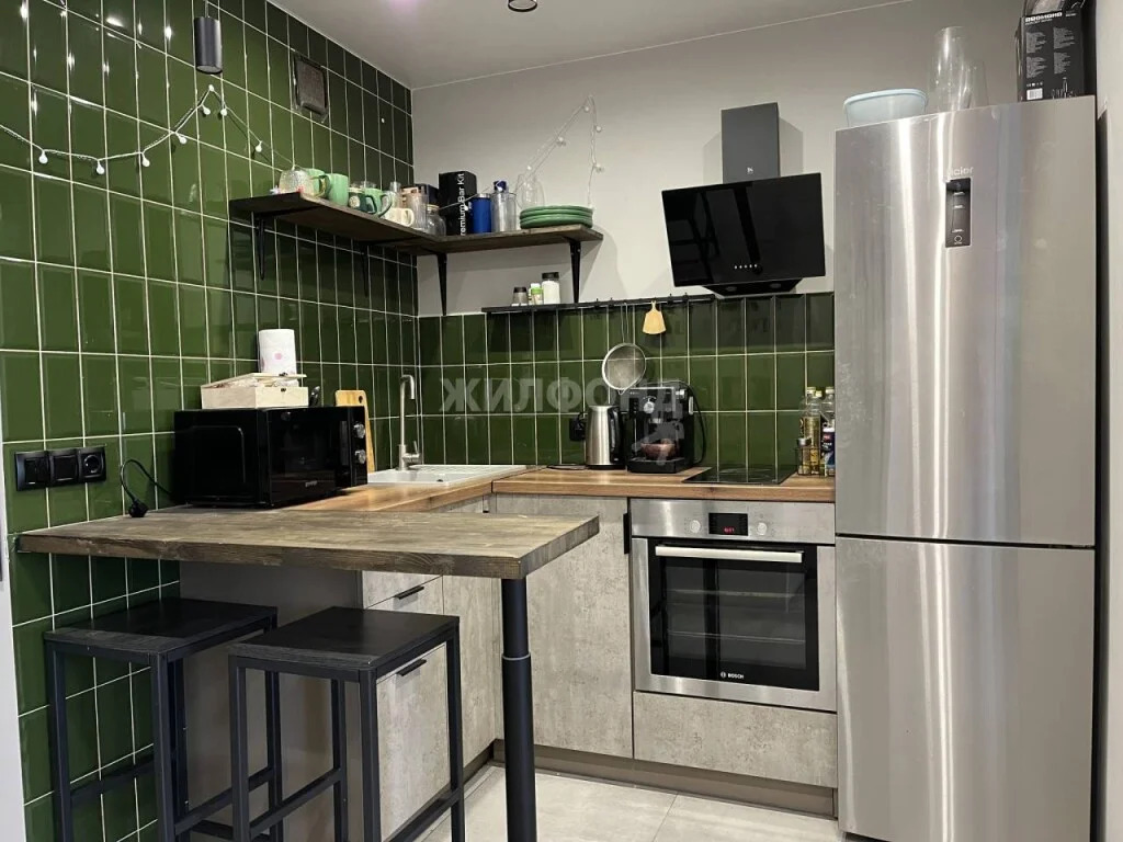 Продажа квартиры, Новосибирск, Владимира Заровного - Фото 4