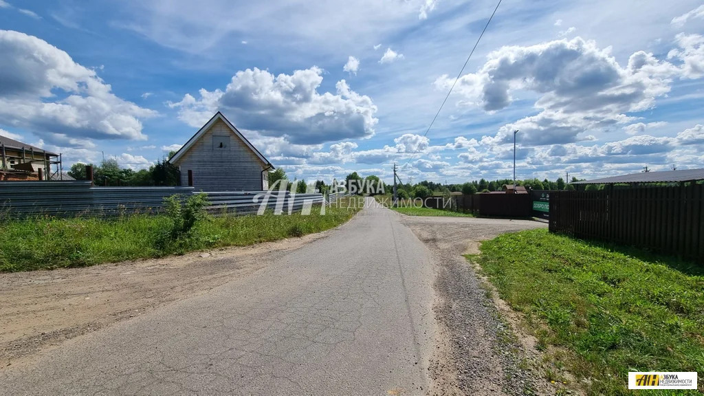 Продажа участка, Андрейково, Дмитровский район - Фото 16