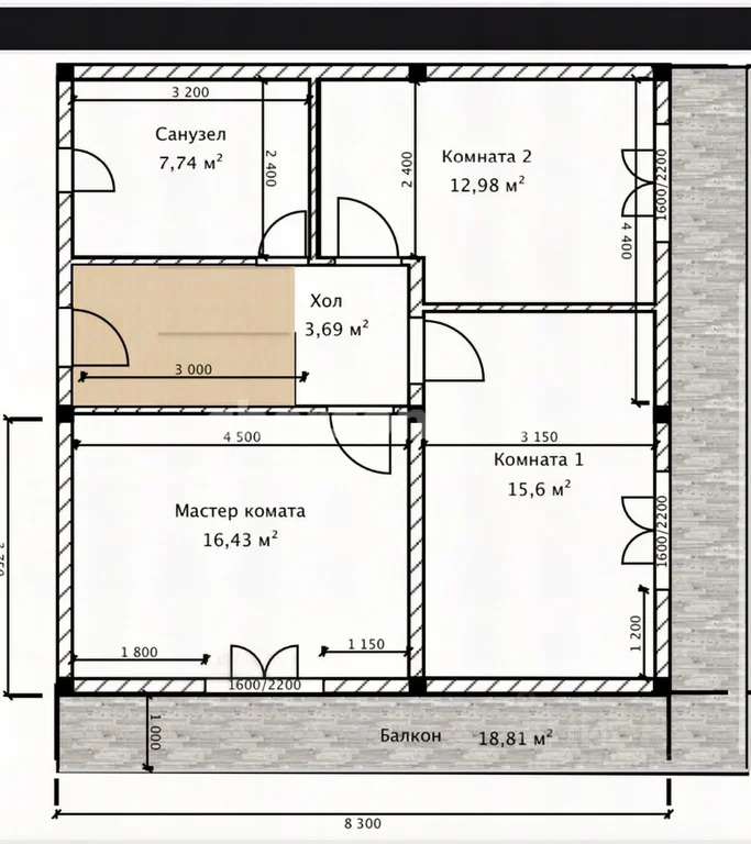 Продажа дома, Севастополь, ул. Черноморская - Фото 7