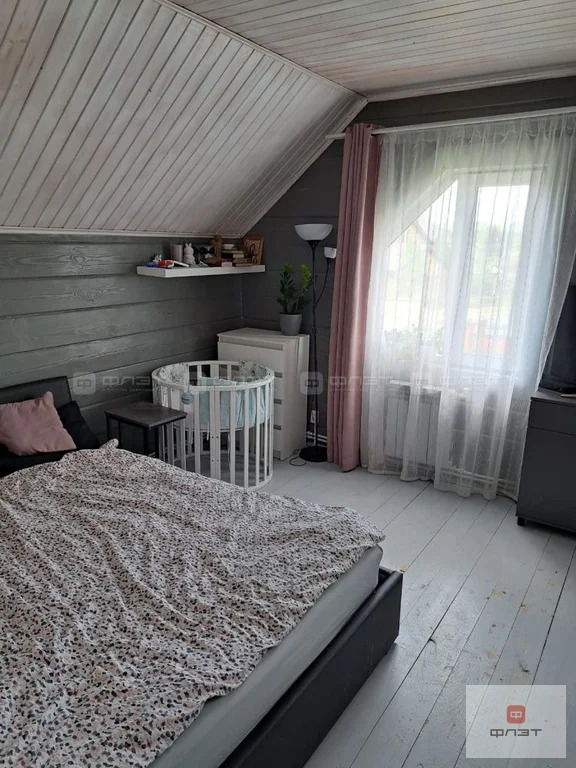 Продажа дома, Казань, ул. Болынлык (Кульсеитово) - Фото 13