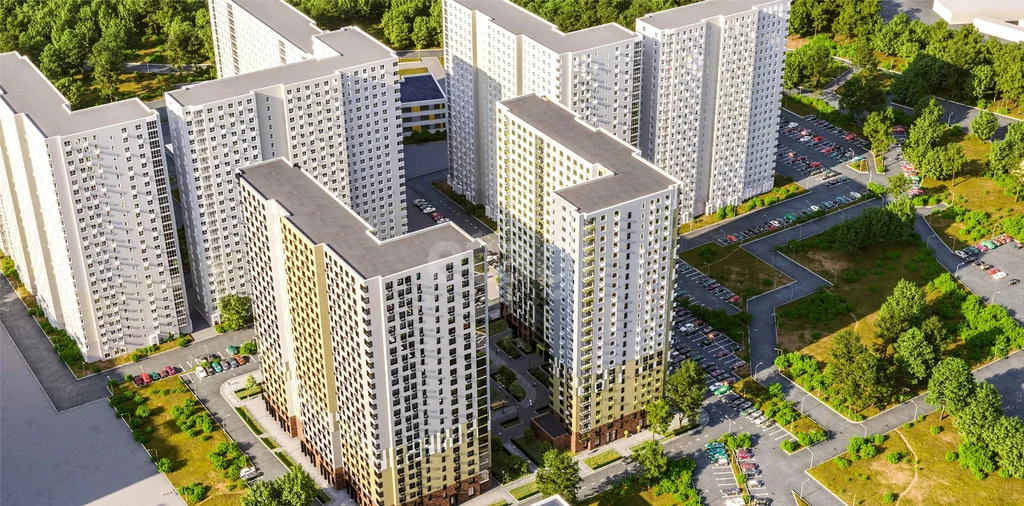 Продажа квартиры в новостройке, Красногорск, Красногорский район, ... - Фото 1