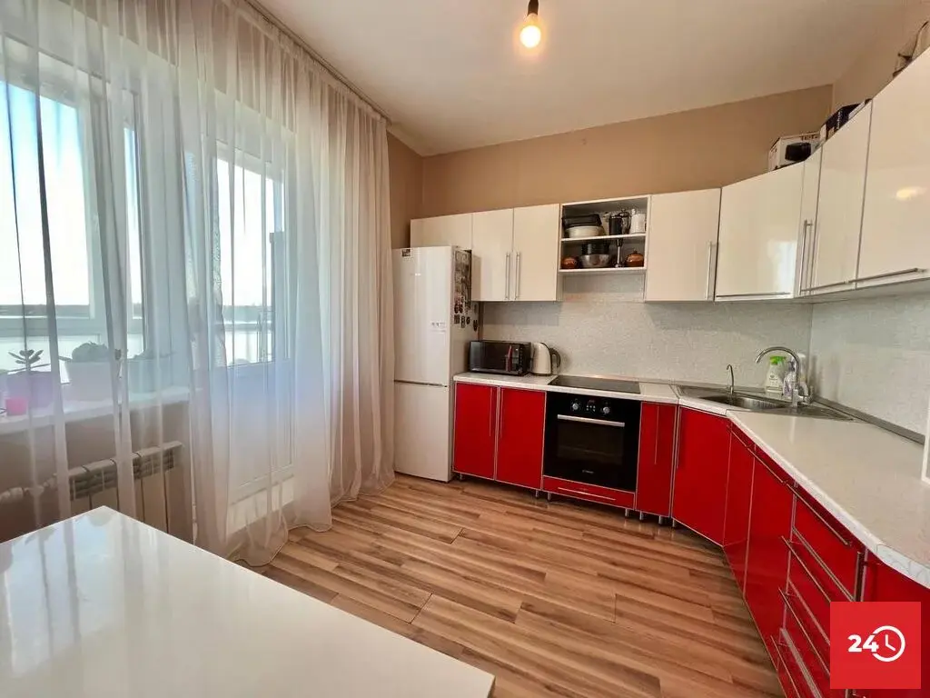 В продаже 2-комн. квартира 53,8 кв.м. с ремонтом в ЖК Чистые пруды - Фото 9