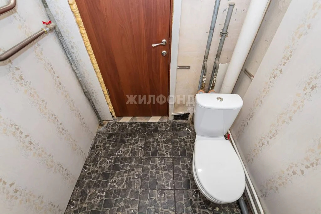 Продажа квартиры, Каменка, Новосибирский район, микрорайон Олимпийской ... - Фото 25