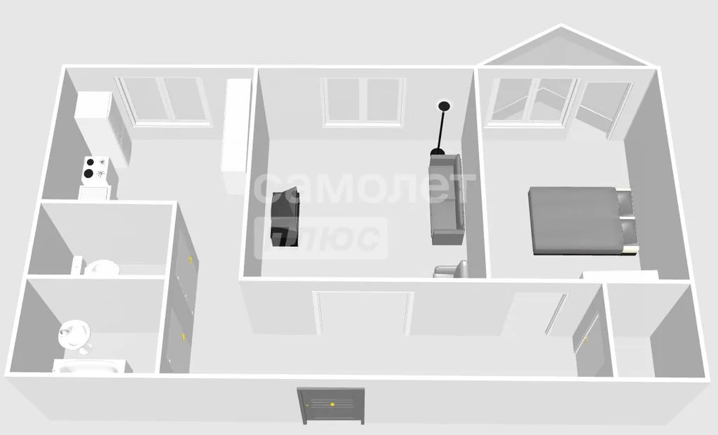 Продажа квартиры, Тула, ул. Лейтейзена - Фото 11