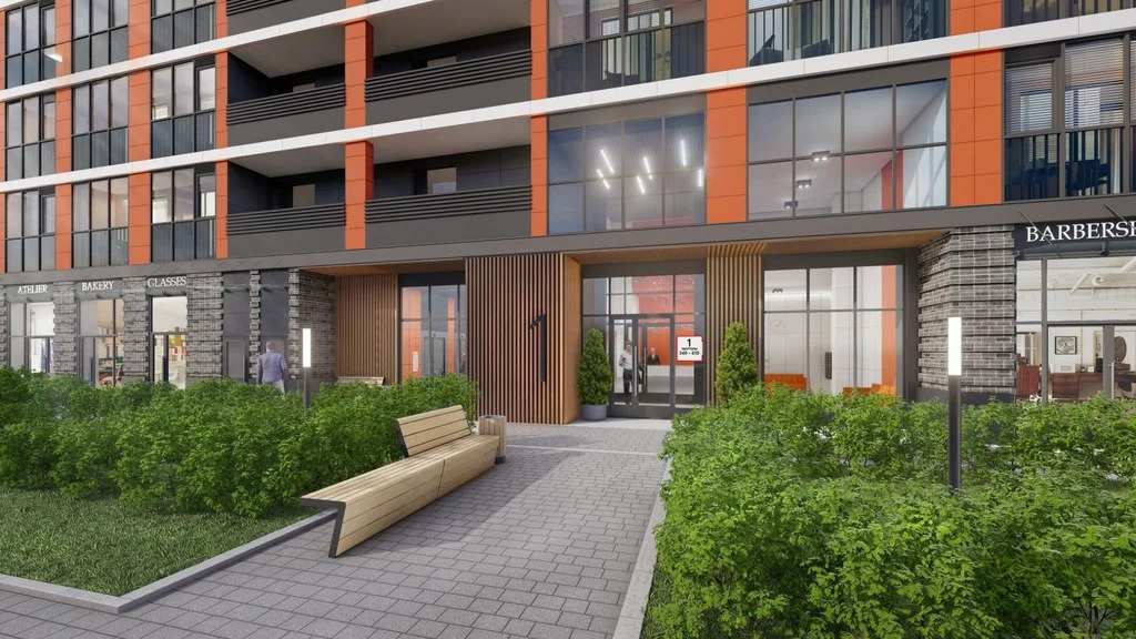 Продажа квартиры в новостройке, Новосаратовская улица - Фото 17