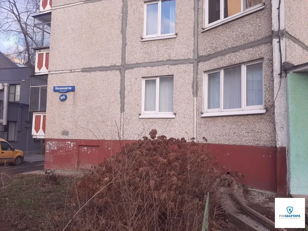 Продажа двухкомнатной квартиры в Липецке. Ул. Космонавтов - Фото 17