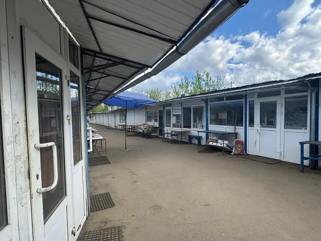 Рынок в центре Климовска - Фото 24