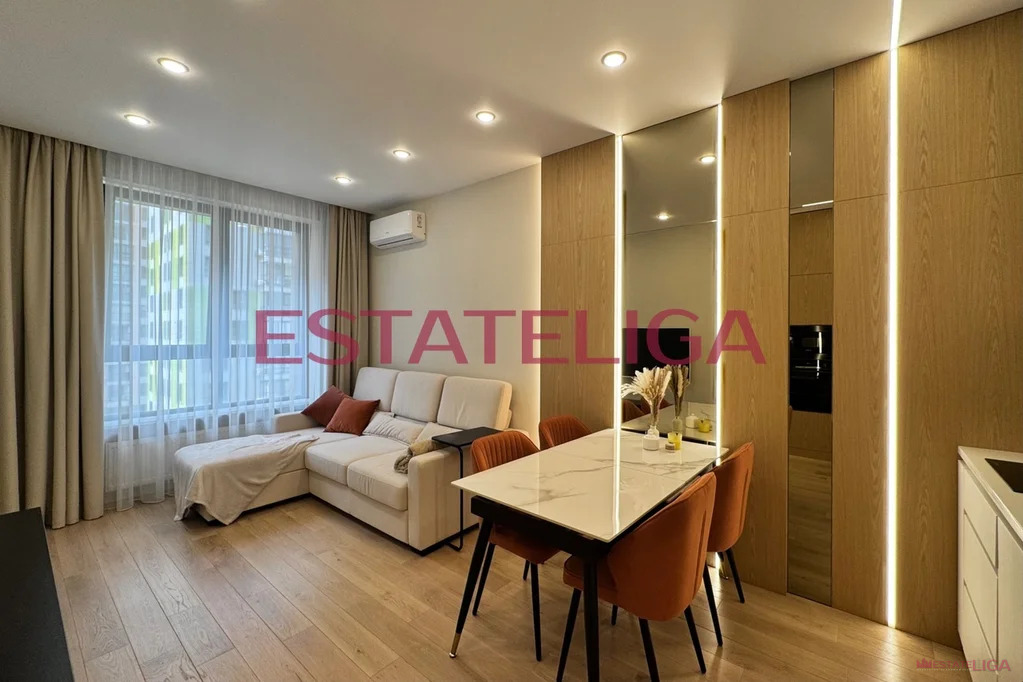 Продажа квартиры, Береговой проезд - Фото 2