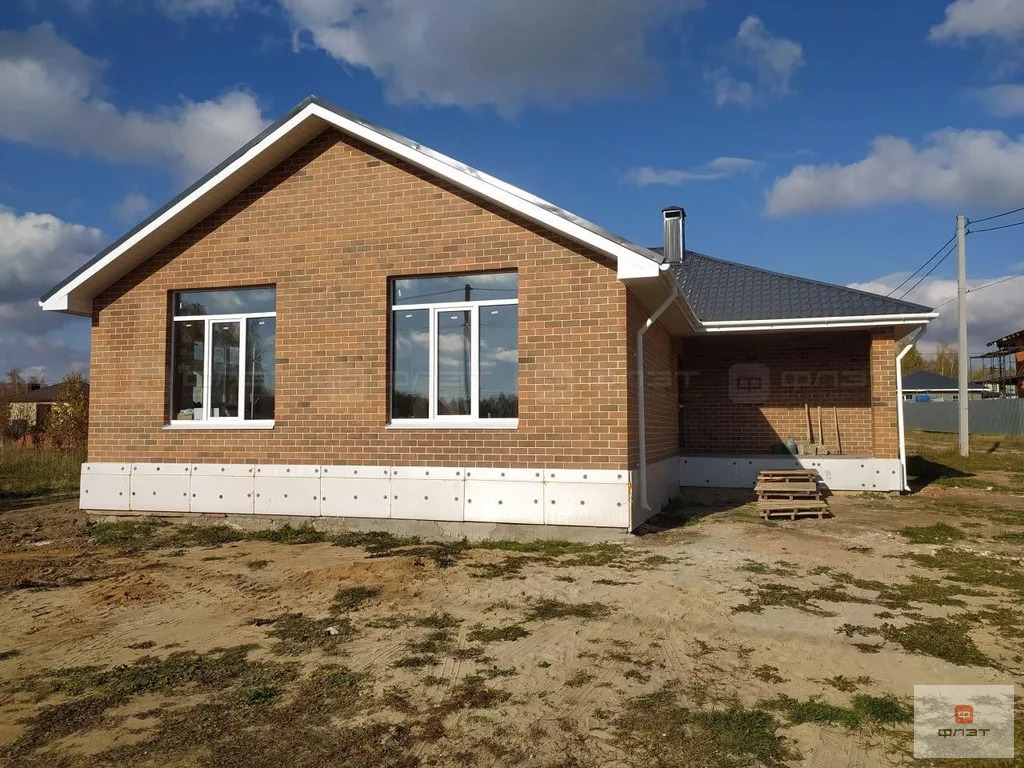 Продажа дома, Высокогорский район, 3-я аллея - Фото 1