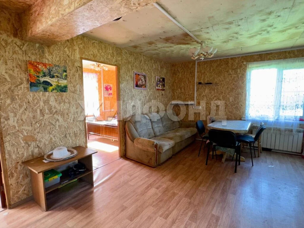 Продажа дома, Новосибирск, снт Ивушка - Фото 12