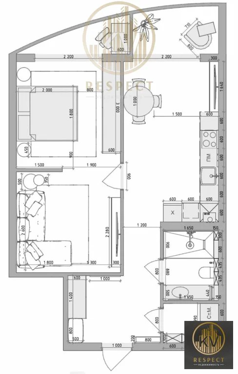 Продажа квартиры, Пятигорск, ул. Бунимовича - Фото 8