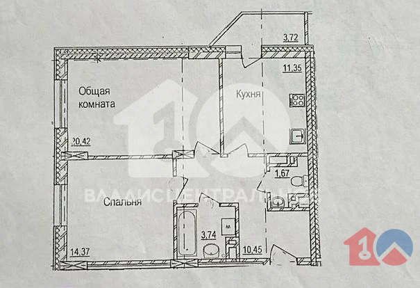 городской округ Новосибирск, Новосибирск, улица Фрунзе, д.49, ... - Фото 7