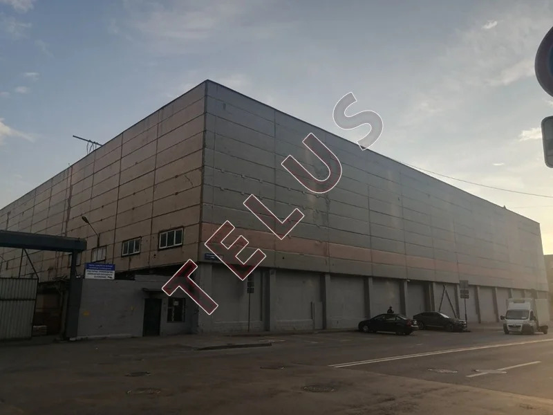 м Площадь ильича Золоторожский вал 11604м2 + участок 2,3 Га (ном. ... - Фото 4