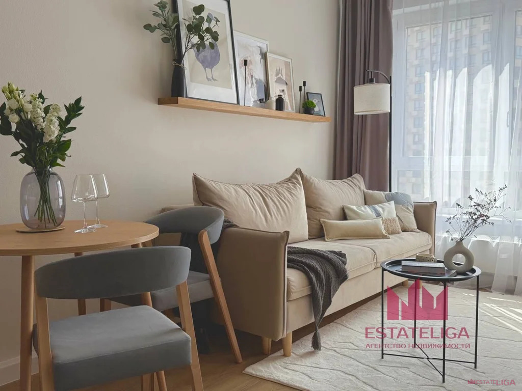 Аренда квартиры, Очаковское ш. - Фото 1