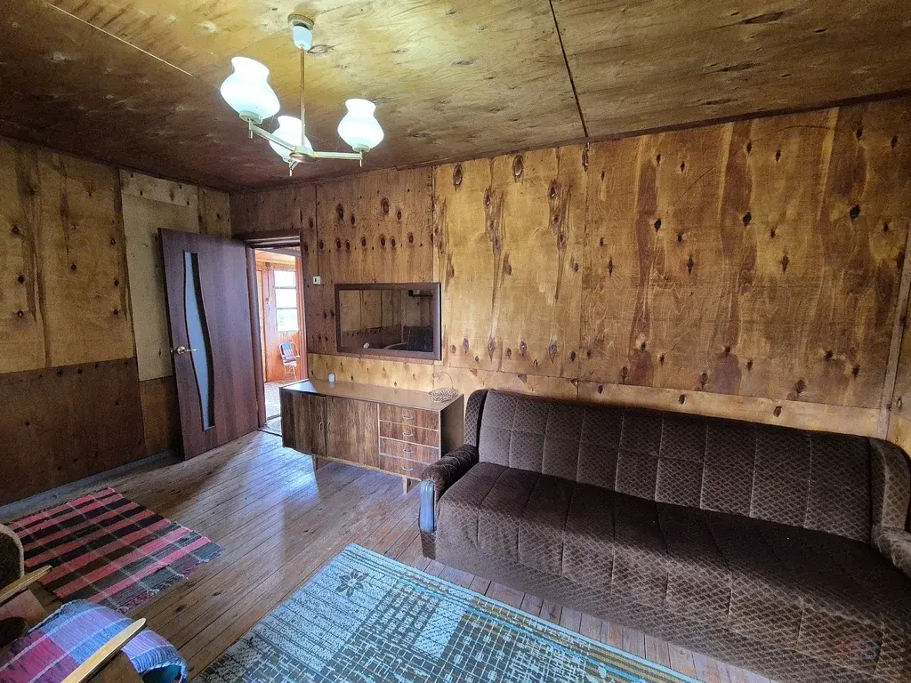 Дача 41,6 м2 на участке 6,6 сот. - Фото 14