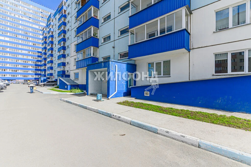 Продажа квартиры, Новосибирск, ул. Выборная - Фото 15