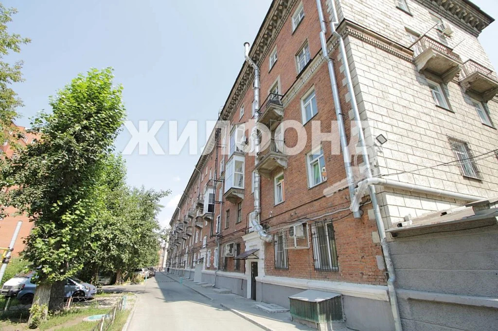 Продажа квартиры, Новосибирск, Станиславского пл. - Фото 22