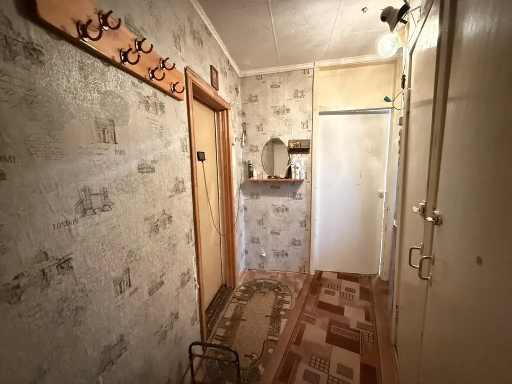 Продается 3-комн. квартира, 50,6 м2 4/5 этаж - Фото 12