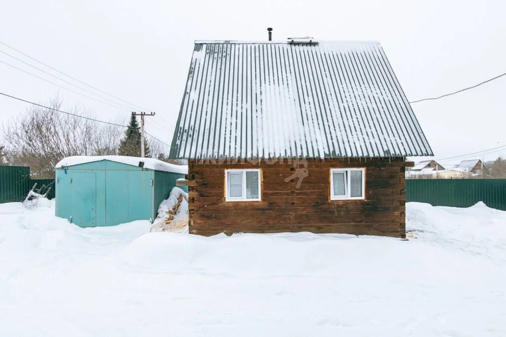 Продажа дома, Новосибирск, Праздничная - Фото 7