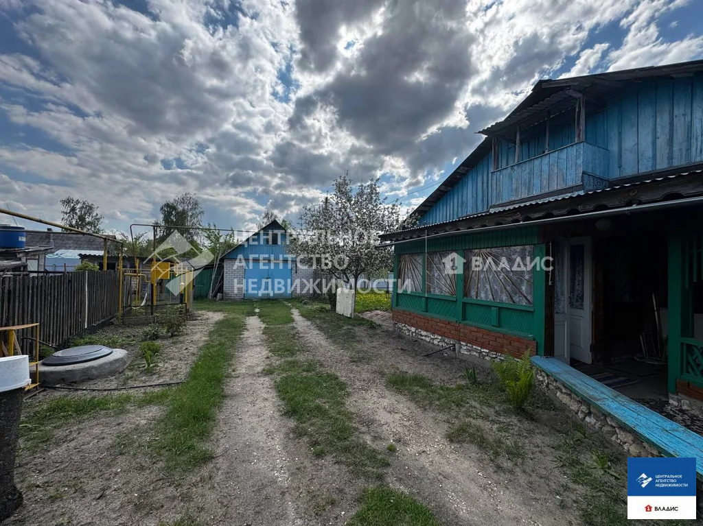 Продажа дома, Спасск-Рязанский, Спасский район, улица Рабочий Посёлок - Фото 18