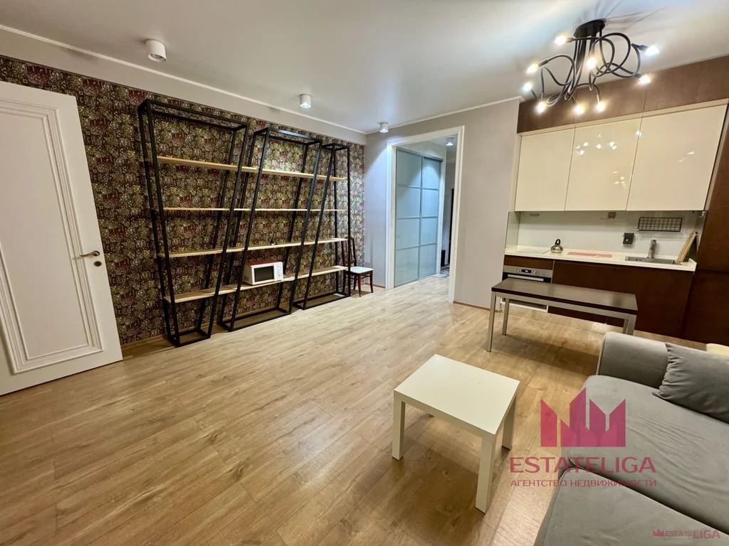 Аренда квартиры, Химки, ул. Кудрявцева - Фото 1