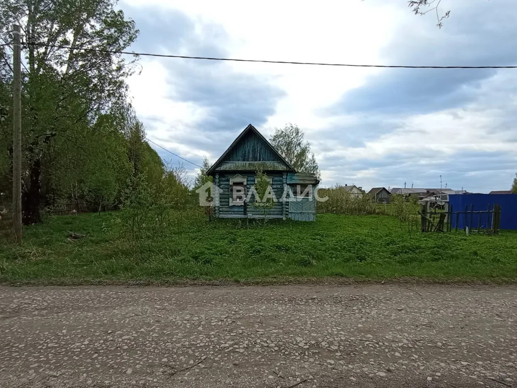 Судогодский район, посёлок имени Воровского, квартал Смолянка, улица ... - Фото 0