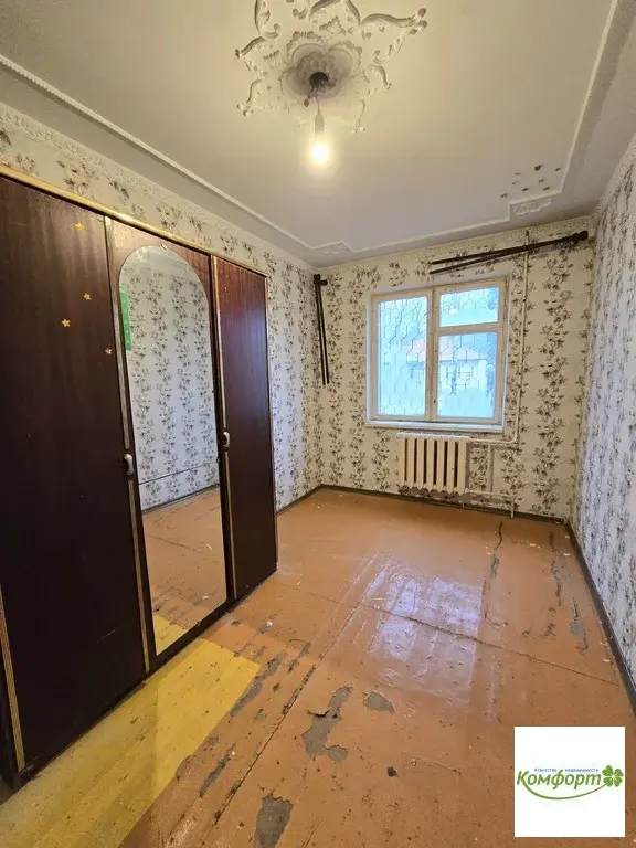 Продается 3-к квартира в городе Раменское, ул. Коммунистическая, д.18а - Фото 4