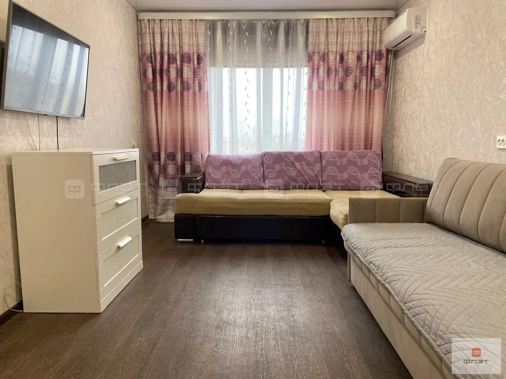 Аренда квартиры, Казань, ул. Чишмяле д.15 - Фото 2