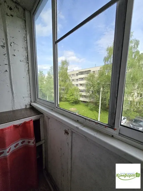 Продается 2 комнатная квартира в г. Раменское, ул. Свободы, д.9, - Фото 2