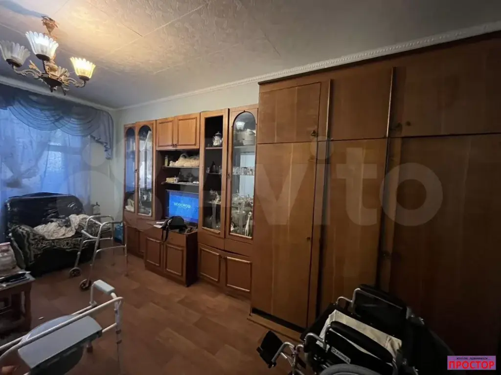 3-к. квартира, 66,8 м, 5/5 эт. - Фото 3