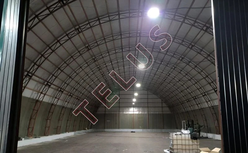 МО, Балашиха, д Дятловка, 935 м2, склад (ном. объекта: 8072) - Фото 4