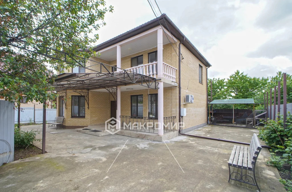 Продажа дома, Краснодар, Незамаевская ул. - Фото 1