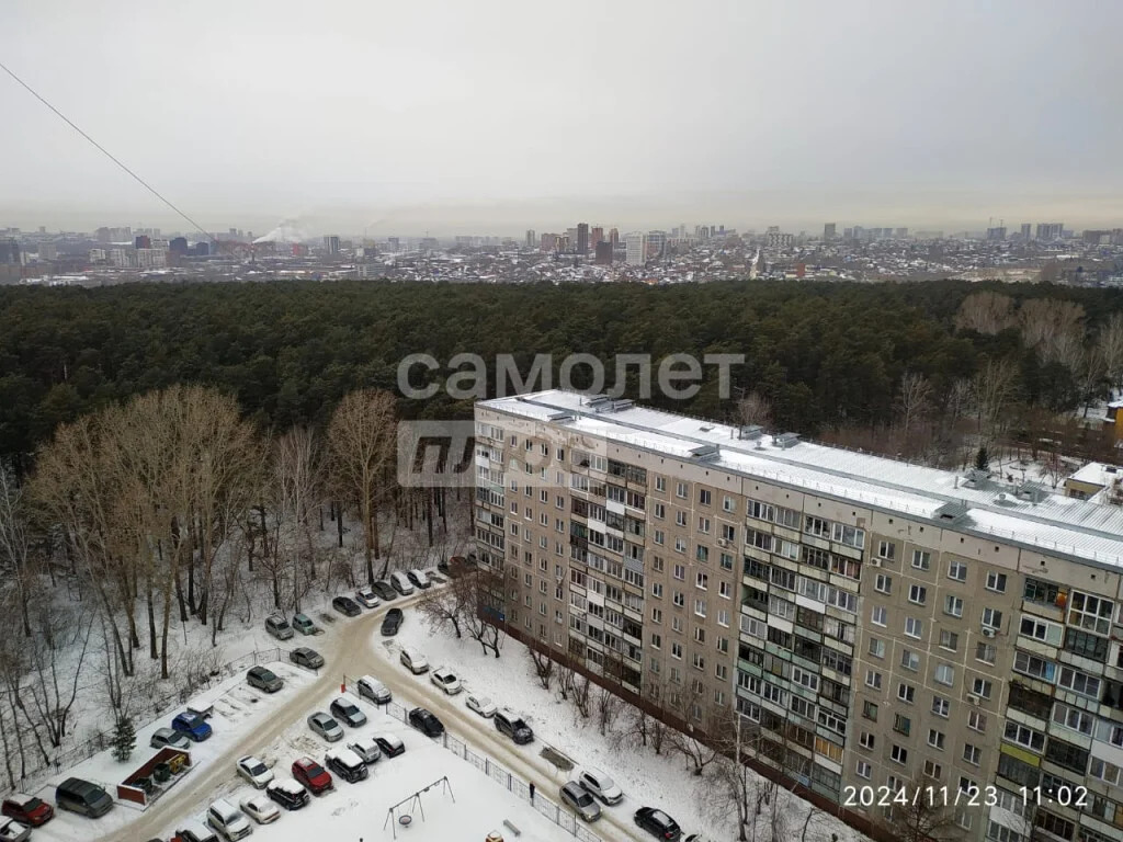 Продажа квартиры, Новосибирск, ул. Выборная - Фото 28