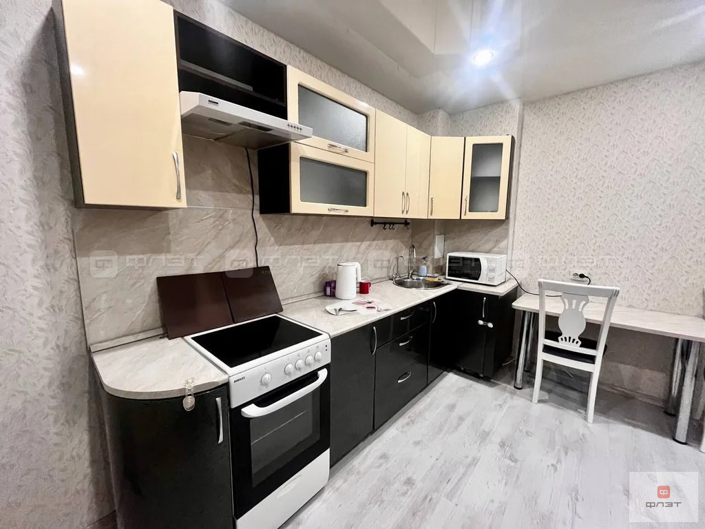 Аренда квартиры, Казань, ул. Чингиза Айтматова д.1 - Фото 6